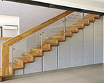 Construction et protection de vos escaliers par Escaliers Maisons à Felleries